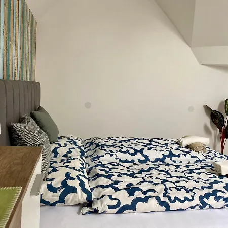 Szalai Silver Loft By Nw Apartman *