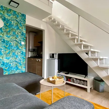 Apartment Szalai Silver Loft By Nw