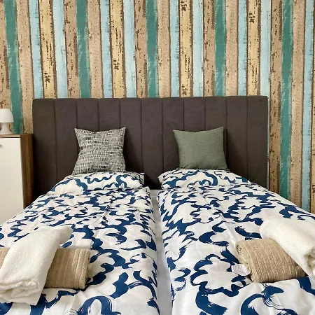 דירה Szalai Silver Loft By Nw *