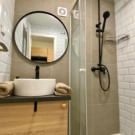 דירה Szalai Silver Loft By Nw שיופוק