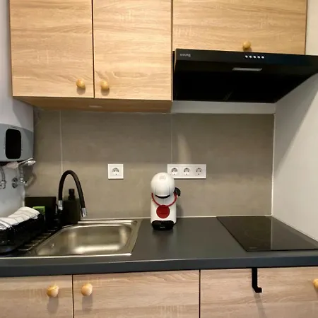 Apartman Szalai Silver Loft By Nw