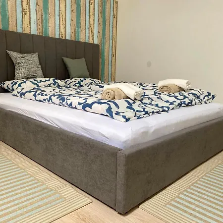 Apartman Szalai Silver Loft By Nw Siófok