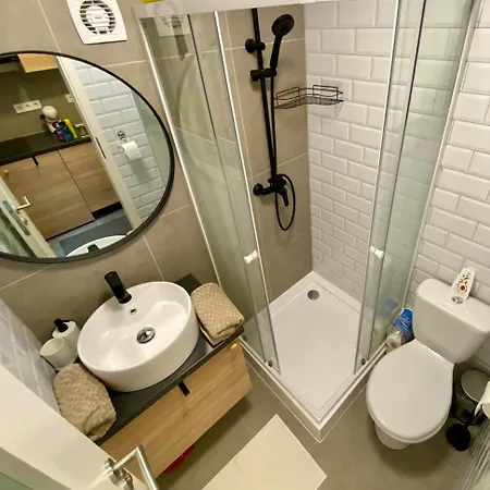 Apartman Szalai Silver Loft By Nw