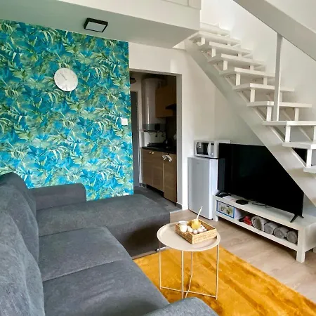 Apartment Szalai Silver Loft By Nw