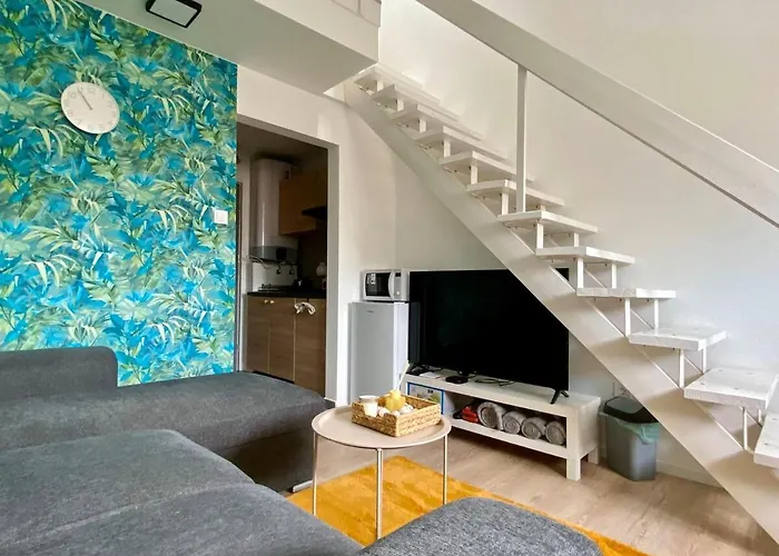 아파트 Szalai Silver Loft By Nw