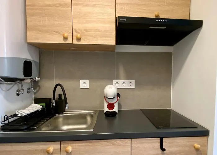 Apartamento Szalai Silver Loft By Nw