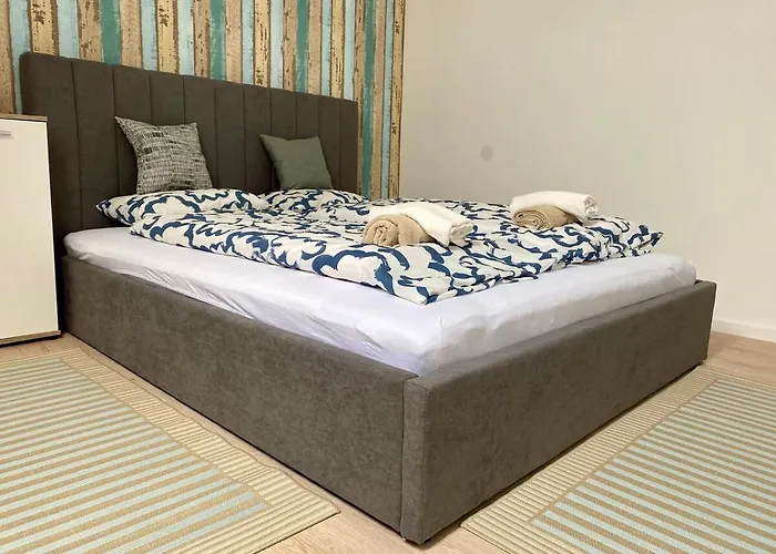 아파트 Szalai Silver Loft By Nw 시오포크