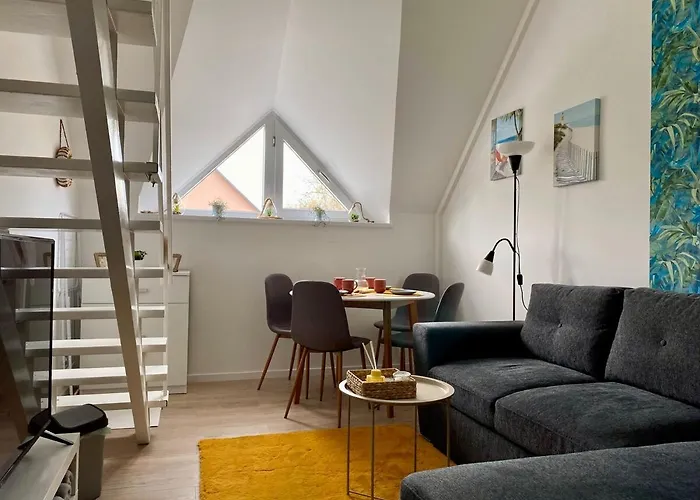 Apartamento Szalai Silver Loft By Nw *