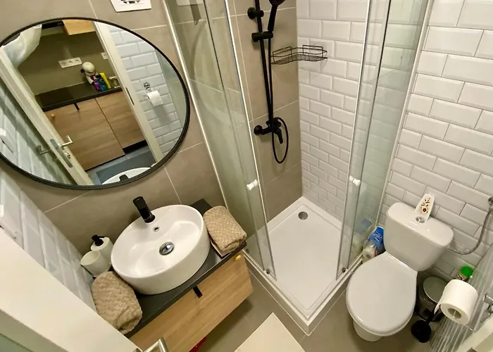 Apartamento Szalai Silver Loft By Nw